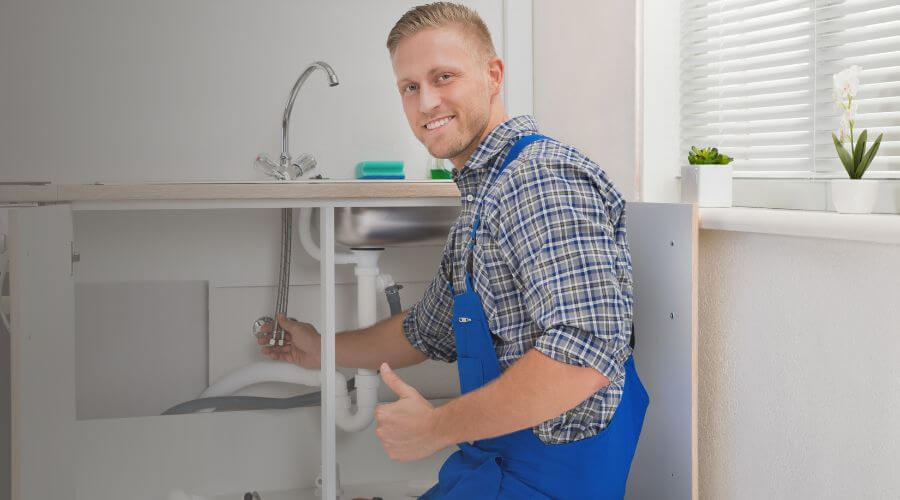 Nighttime Plumber in Morongo Valley, CA